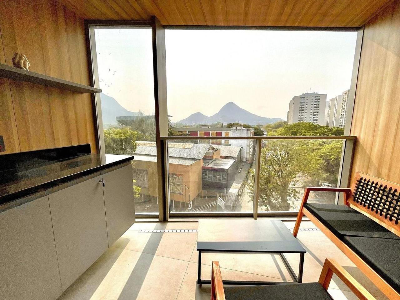 Appartement Leblon - Vista Cristo, Piscina E Academia. Rio de Janeiro