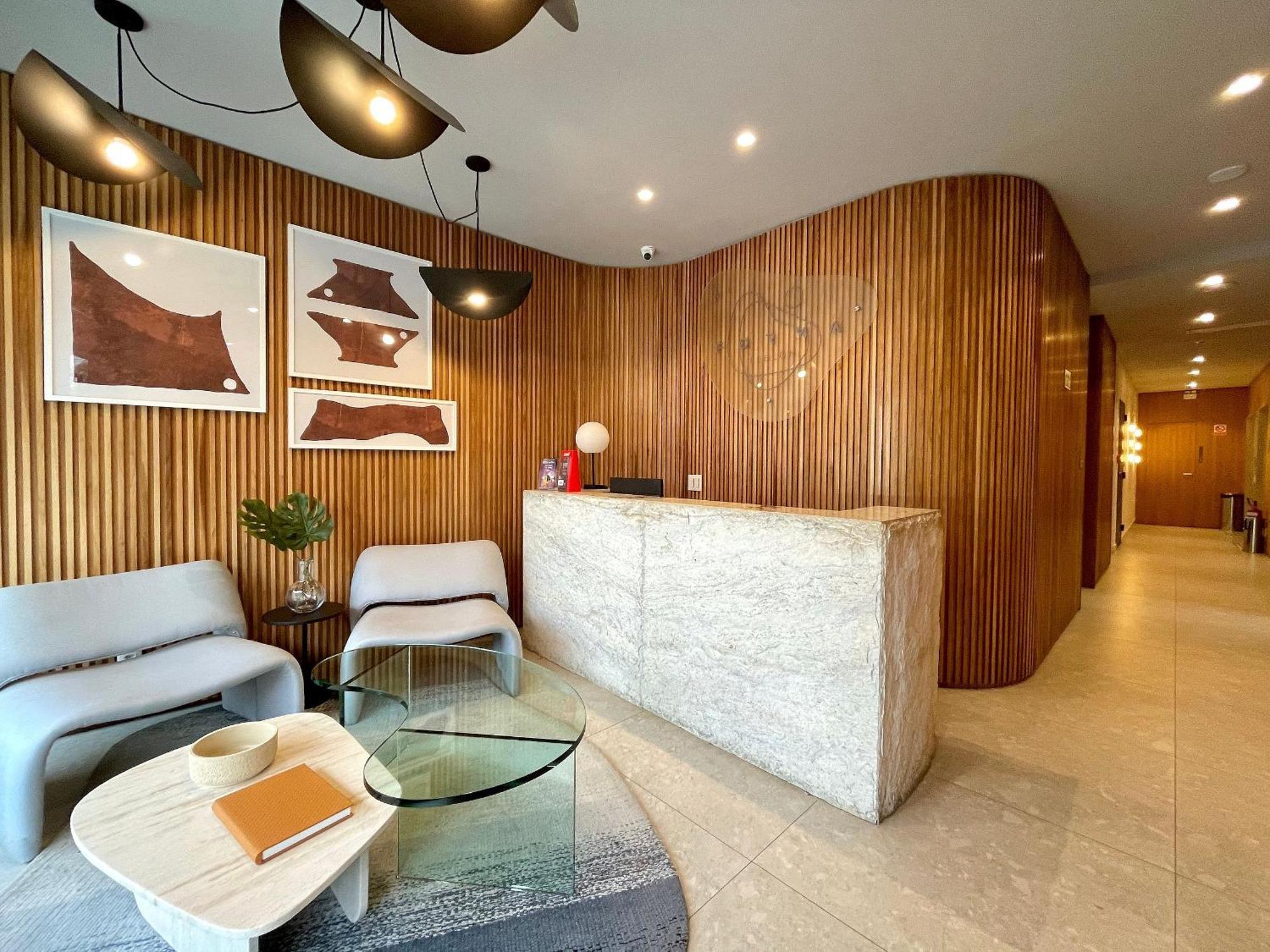 Leblon - Vista Cristo, Piscina E Academia. Appartement *