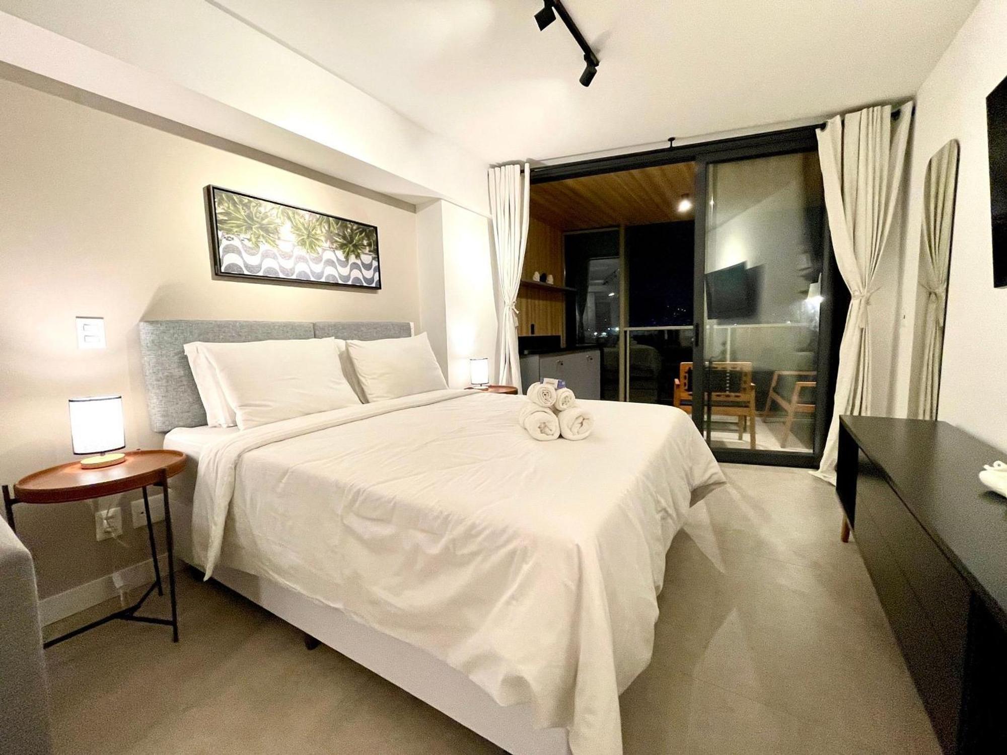 Appartement Leblon - Vista Cristo, Piscina E Academia. Rio de Janeiro