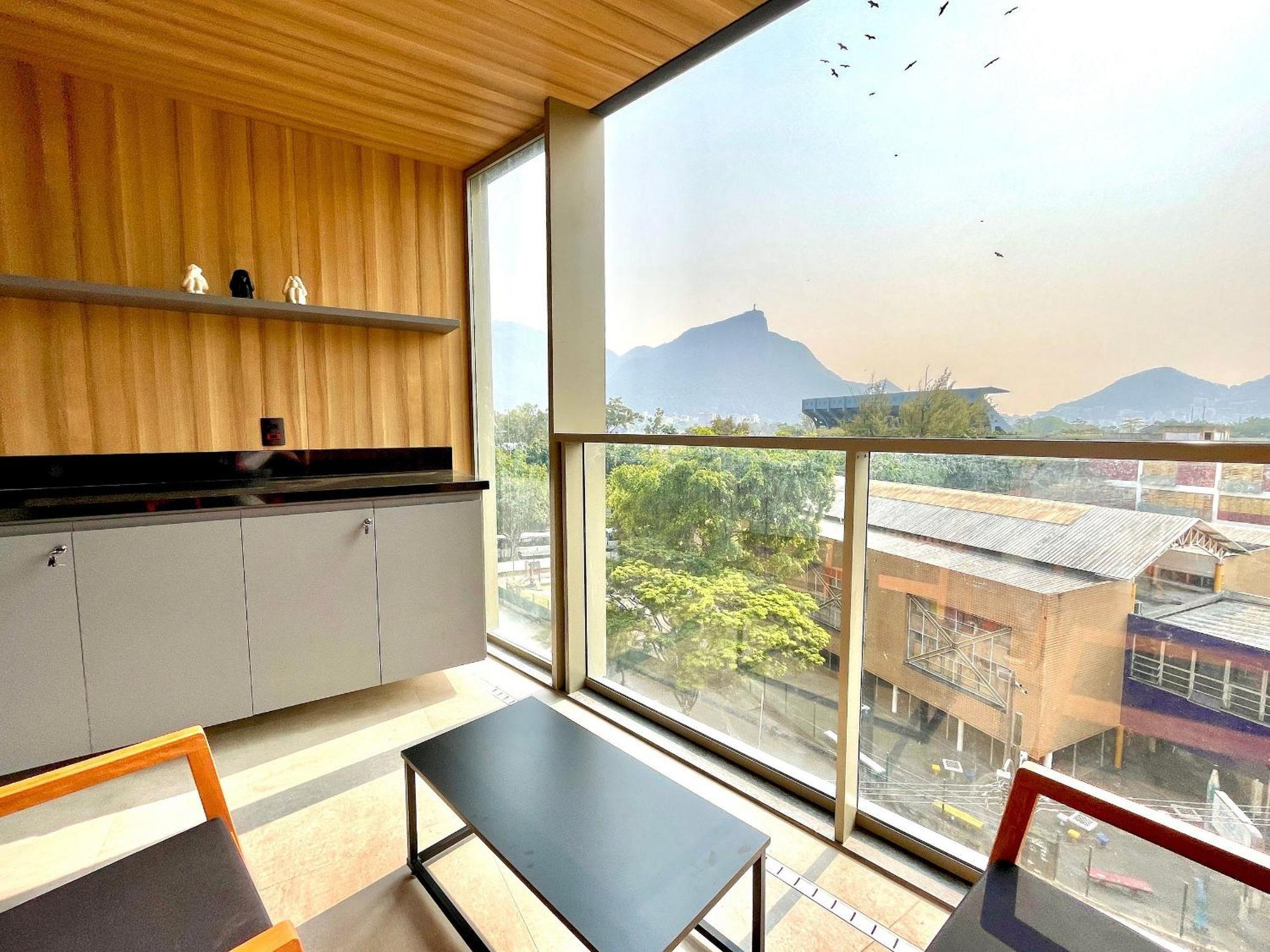 Appartement Leblon - Vista Cristo, Piscina E Academia. Rio de Janeiro